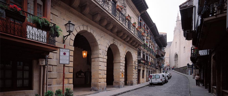 Ayuntamiento de Hondarribia