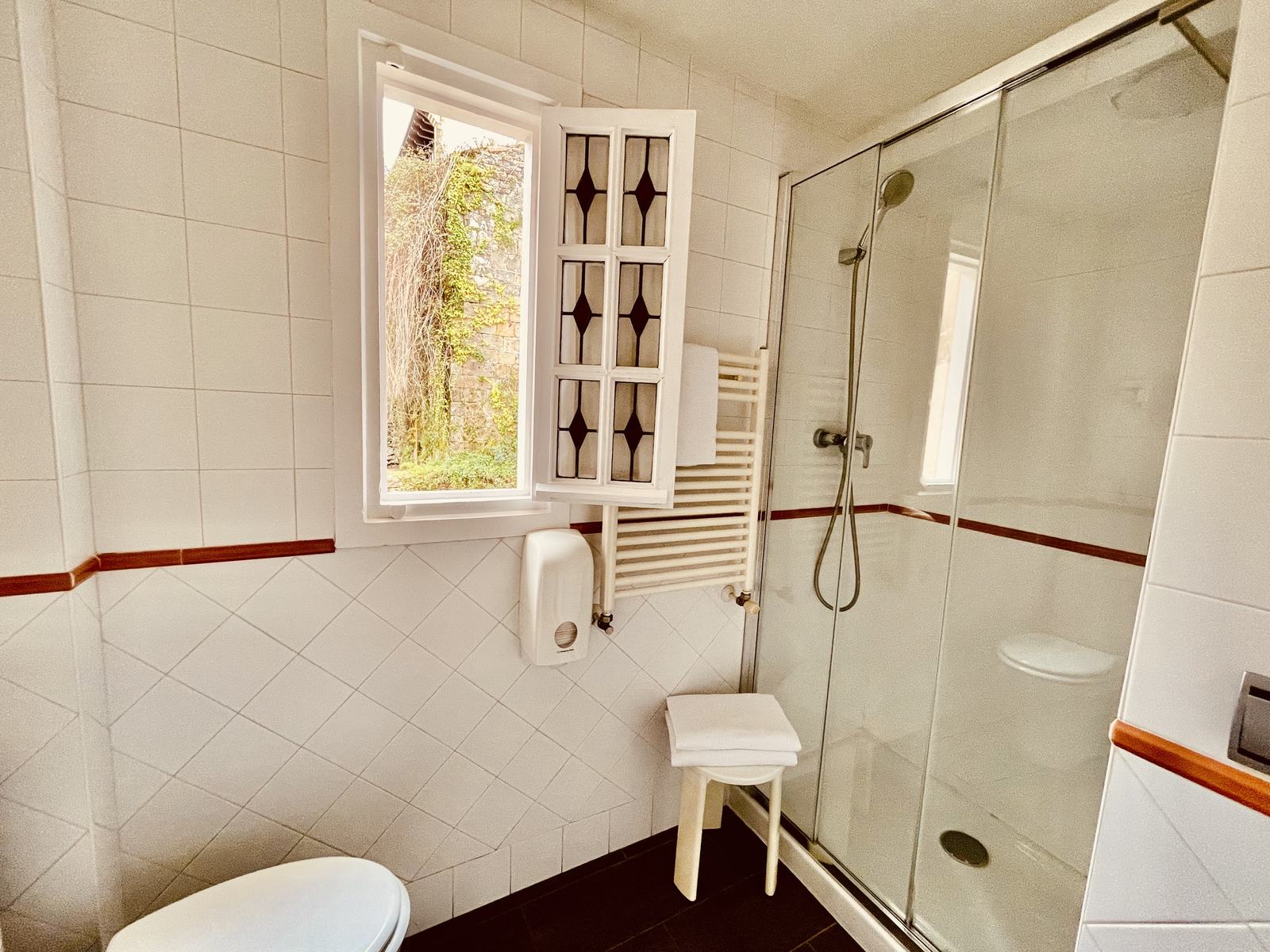 Habitación doble con cama de matrimonio